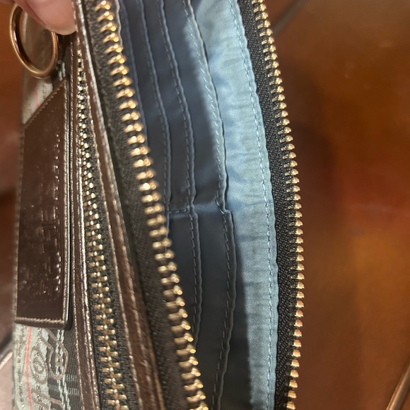 Coach poppy multi color wallet - Picture 11 of 11